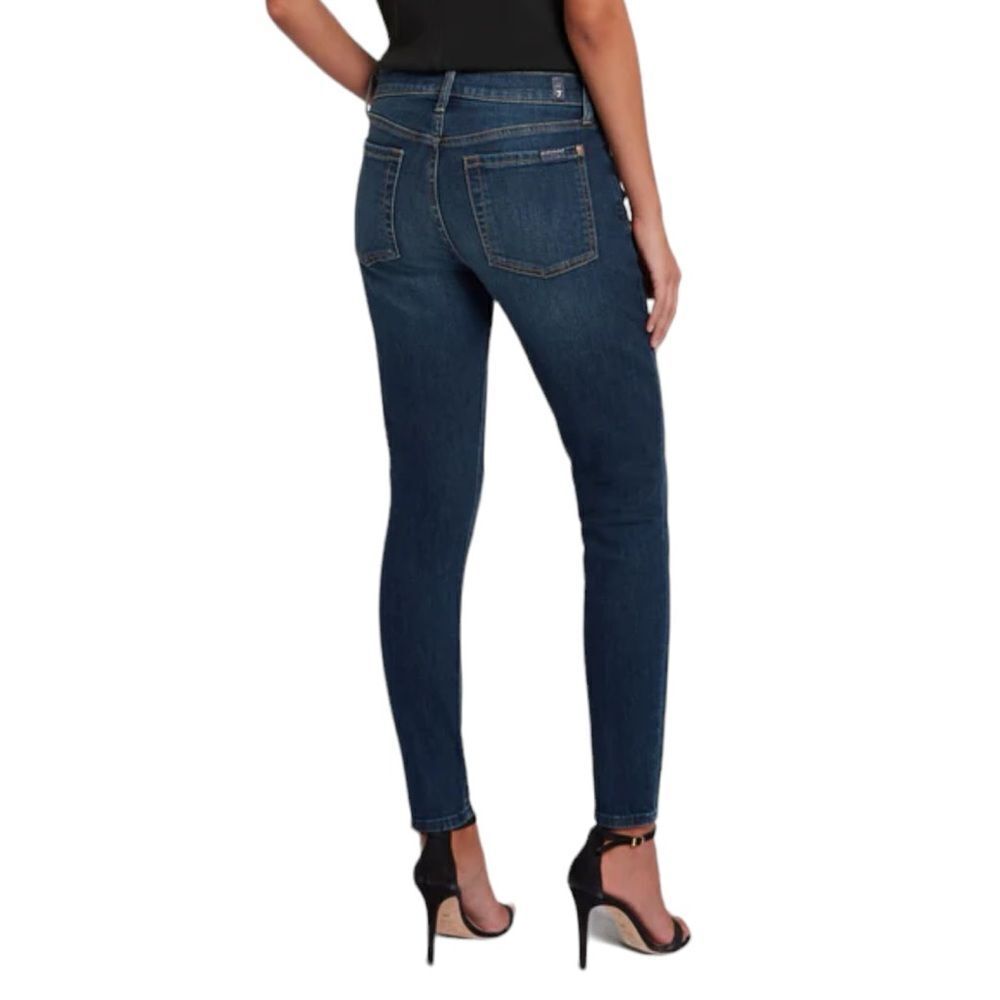 7 For All Mankind B(air) The Ankle Skinny Jeans, size‎ 24